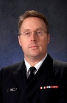 Cmdt Alexander C. Grant
